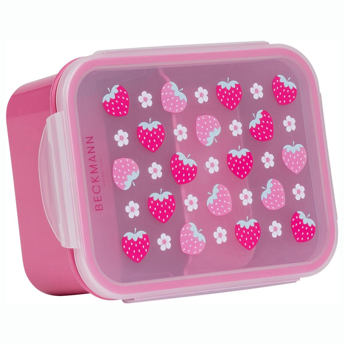 Beckmann Lunchbox Strawberry