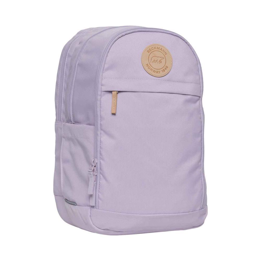 Beckmann Urban Midi Light Purple Schulrucksack