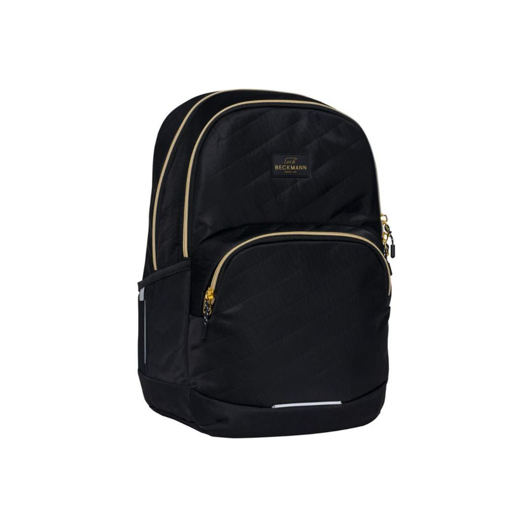 Beckmann Sport Junior 30 Black Gold Schulrucksack