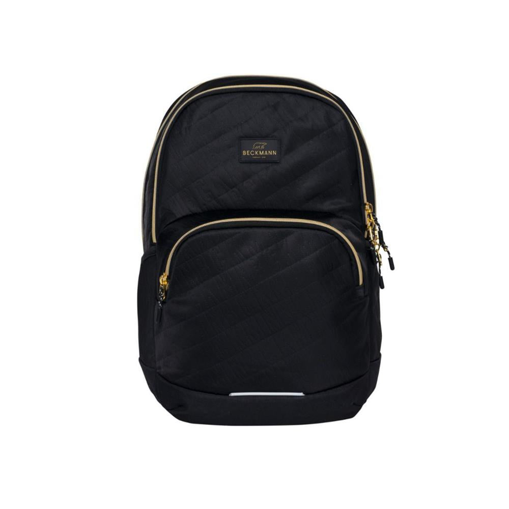 Beckmann Sport Junior 30 Black Gold Schulrucksack