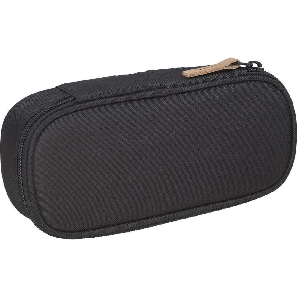 Beckmann City Ovale Federmappe Black