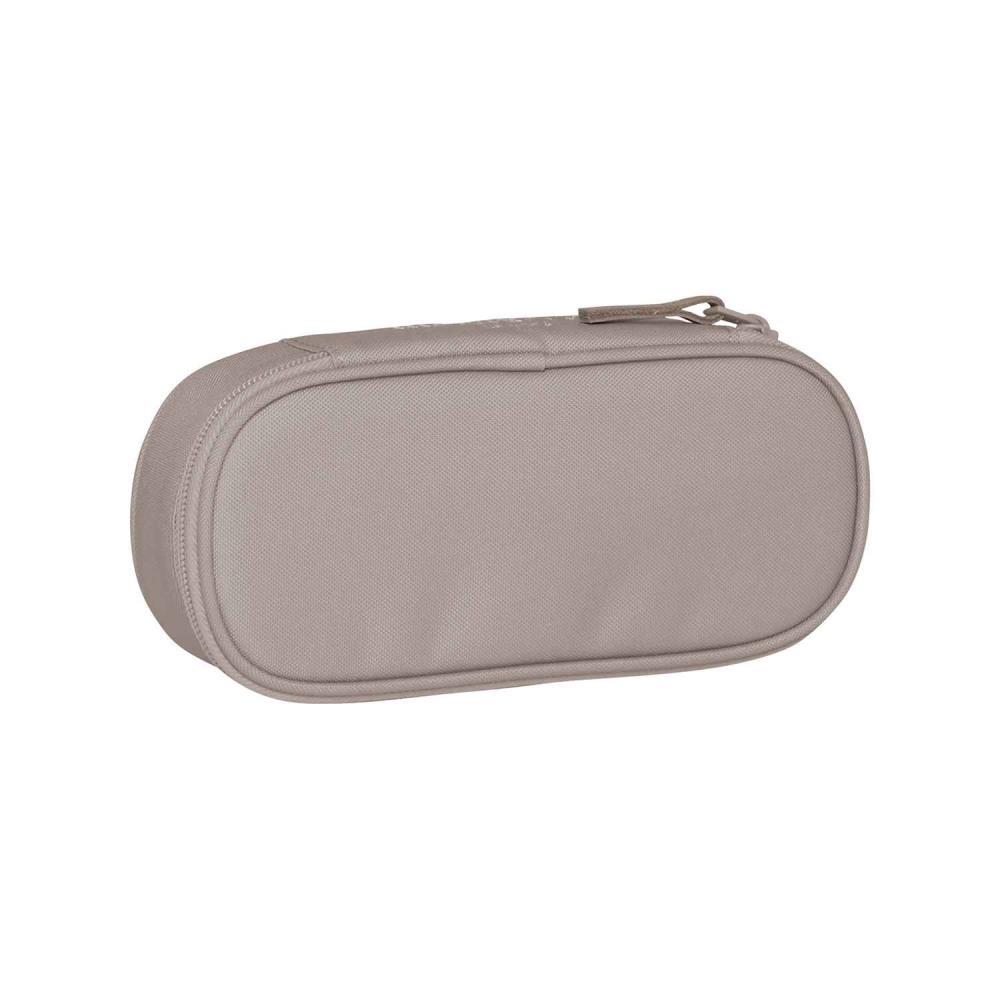 Beckmann City Ovale Federmappe Beige