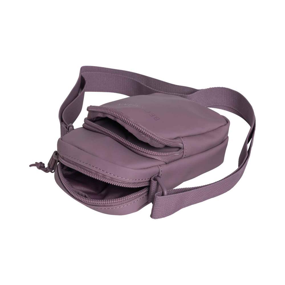 Beckmann Street Crossbody Grape Umhängetasche
