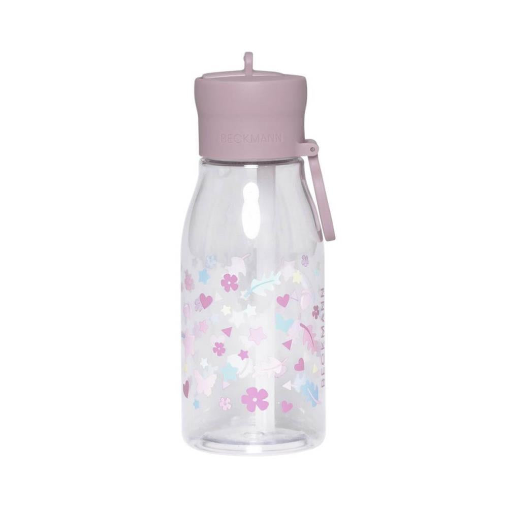 Beckmann Trinkflasche Pink 0,4 l