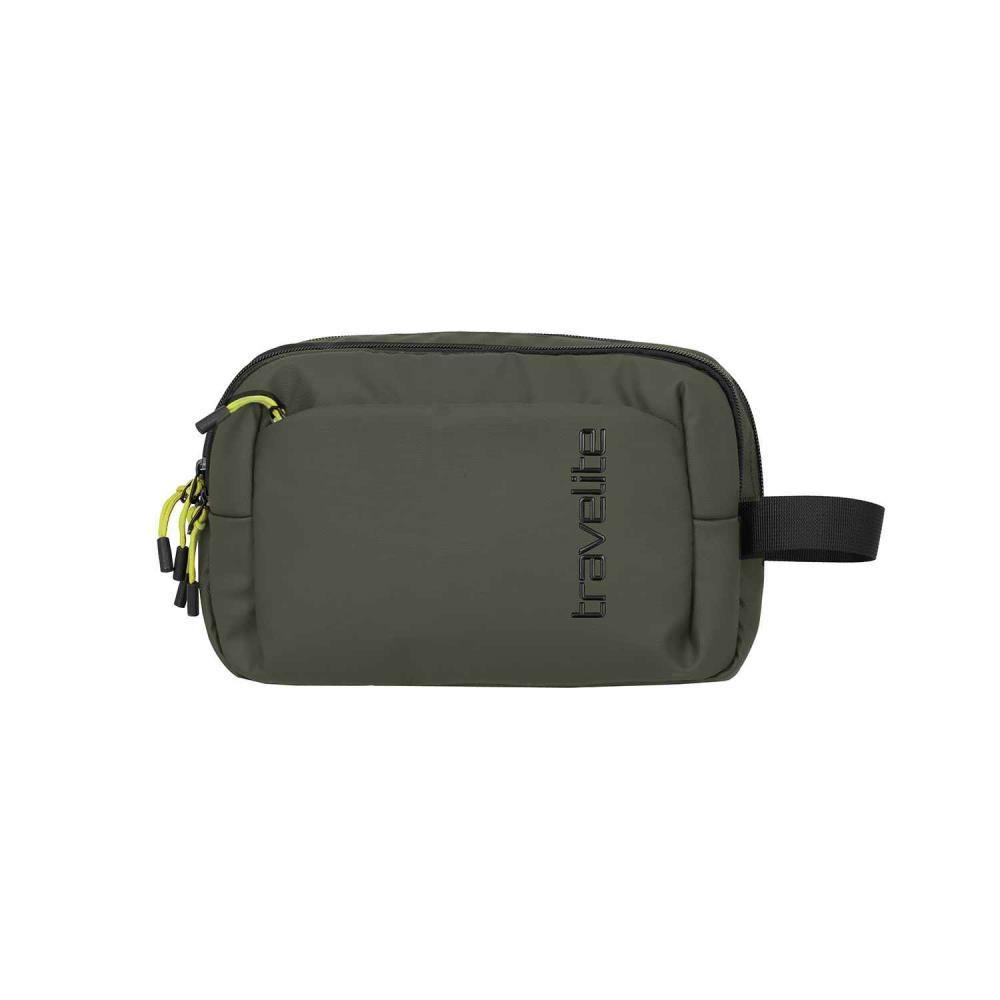 Travelite Briize Khaki Kulturtasche