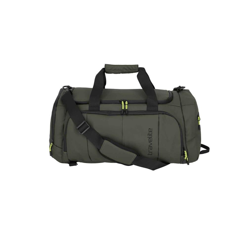Travelite Briize Khaki Weekender Reisetasche