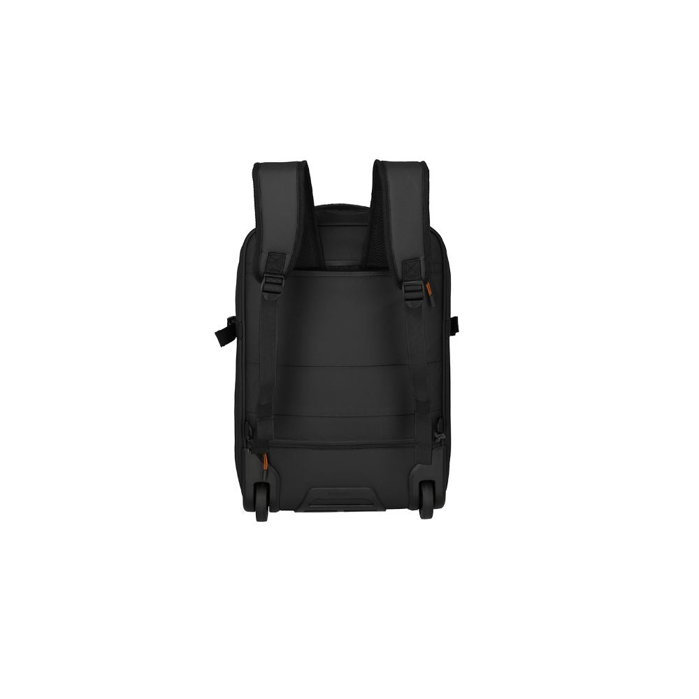 Travelite Briize Schwarz Rucksack Trolley