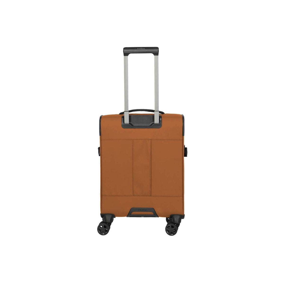 Travelite Briize Curry 4-Doppelrollen Trolley S 55 cm