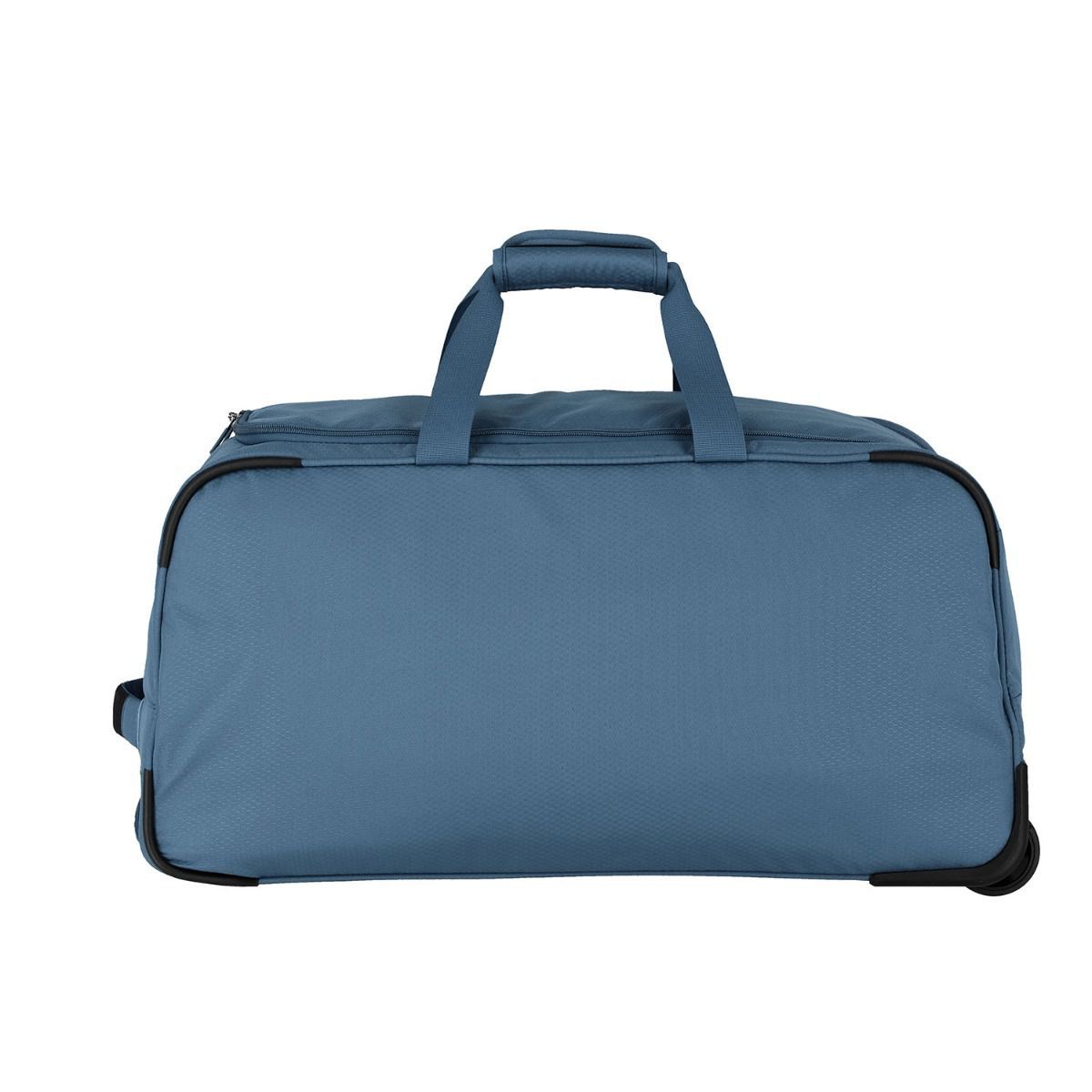 Travelite Skaii Panoramablau 2-Rollen Reisetasche