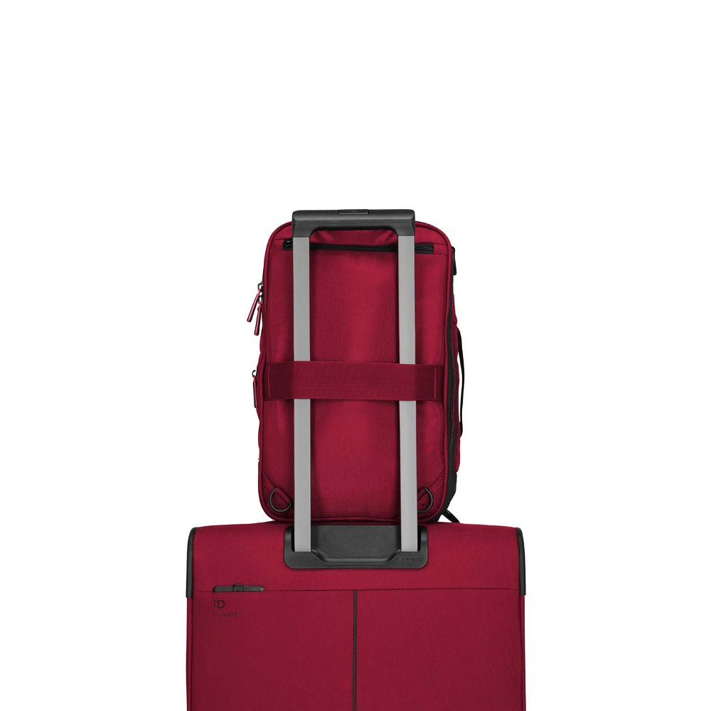 Travelite Crosslite Rot Rucksack Bordgepäck S