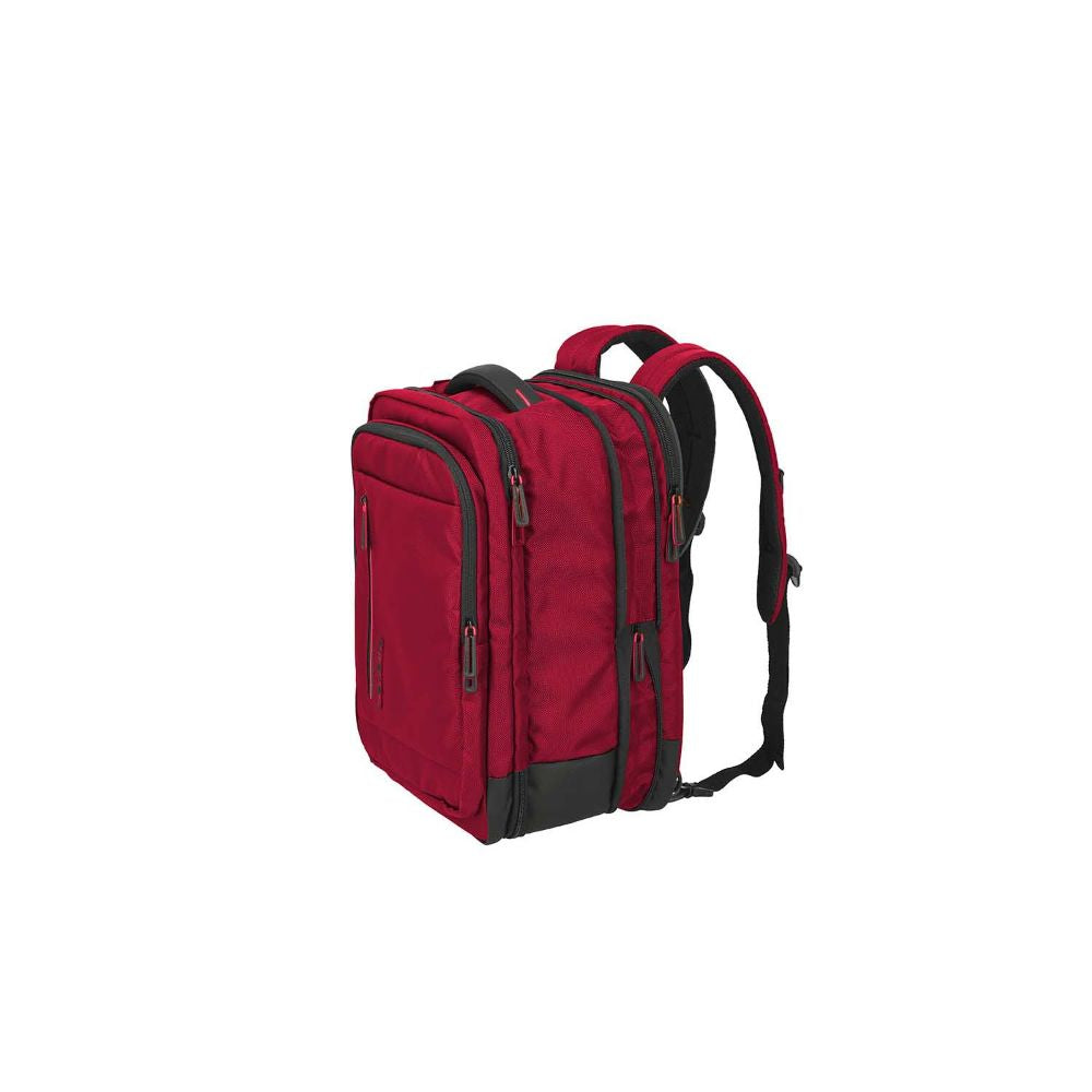 Travelite Crosslite Rot Rucksack Bordgepäck S
