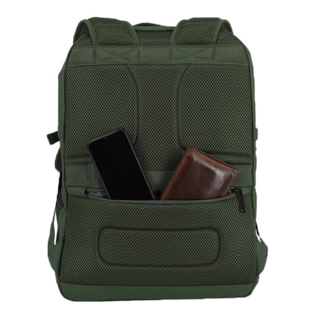 Travelite Basics Plane Oliv Rucksack
