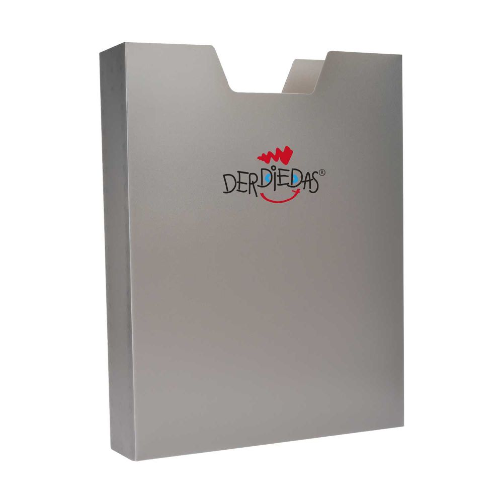 DerDieDas ErgoFlex Tiny Superflash Exklusiv Super Truck Schulranzen Set 5tlg.