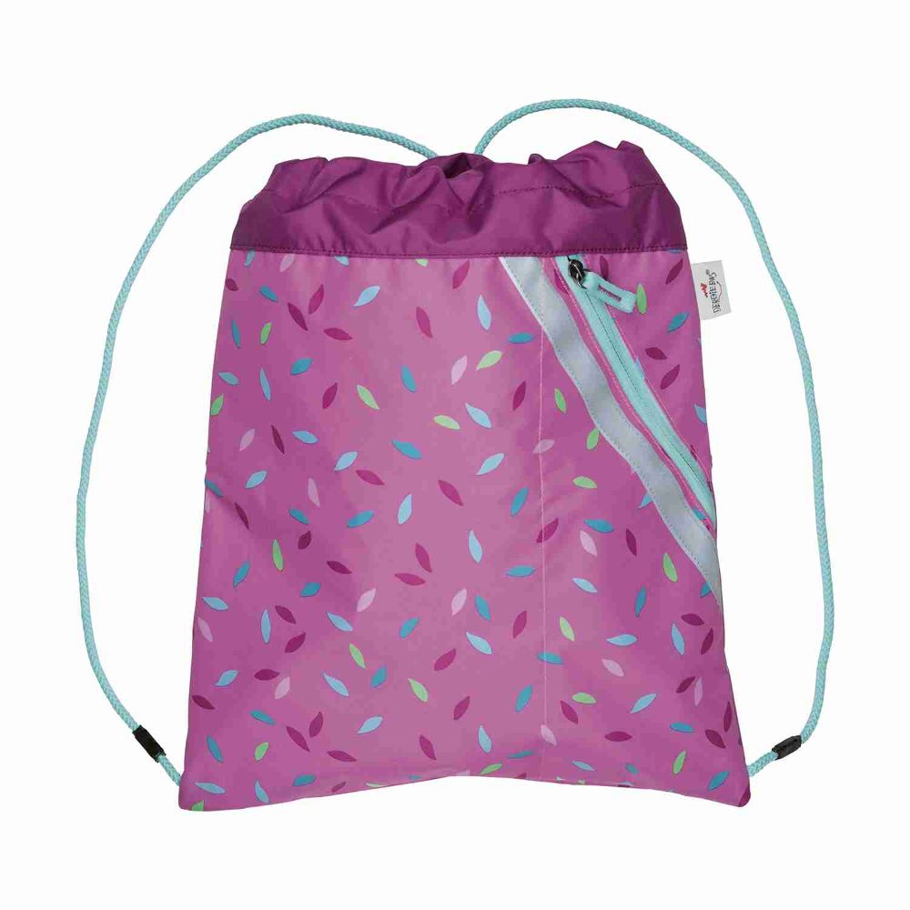 DerDieDas ErgoFlex Tiny Butterfly Sweet Sprinkles Schulranzen Set 5tlg.