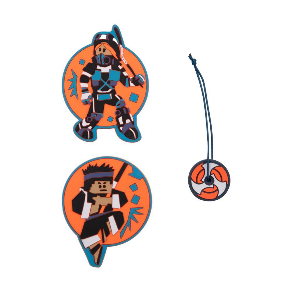 DerDieDas ErgoFlex Tiny Ninja Fighter Schulranzen Set 5tlg.