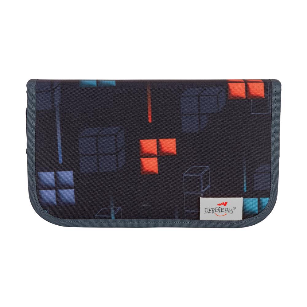 DerDieDas ErgoFlex Easy Ninja Fighter Schulranzen Set 5tlg.