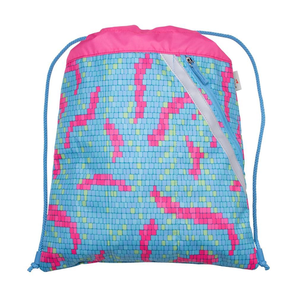 DerDieDas ErgoFlex Light Happy Pixel Schulrucksack 5tlg.