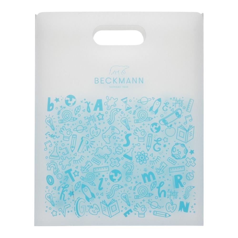 Beckmann Heftebox Transparent
