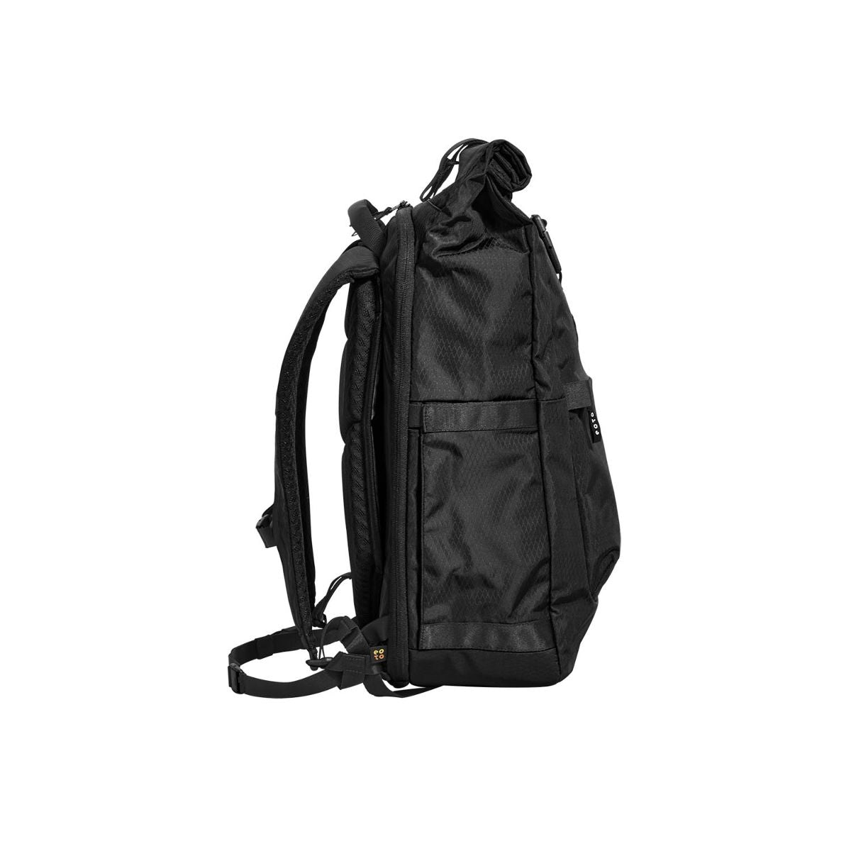 Eoto Rolly32 Schwarz Rucksack