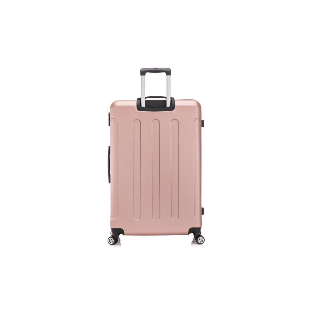 Herolite Tokio Alt Rosa 4-Doppelrollen Trolley M 67 cm