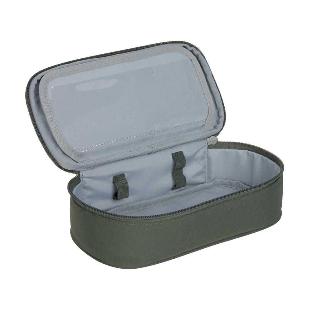 Lässig Bold Dark Olive Schlamperbox