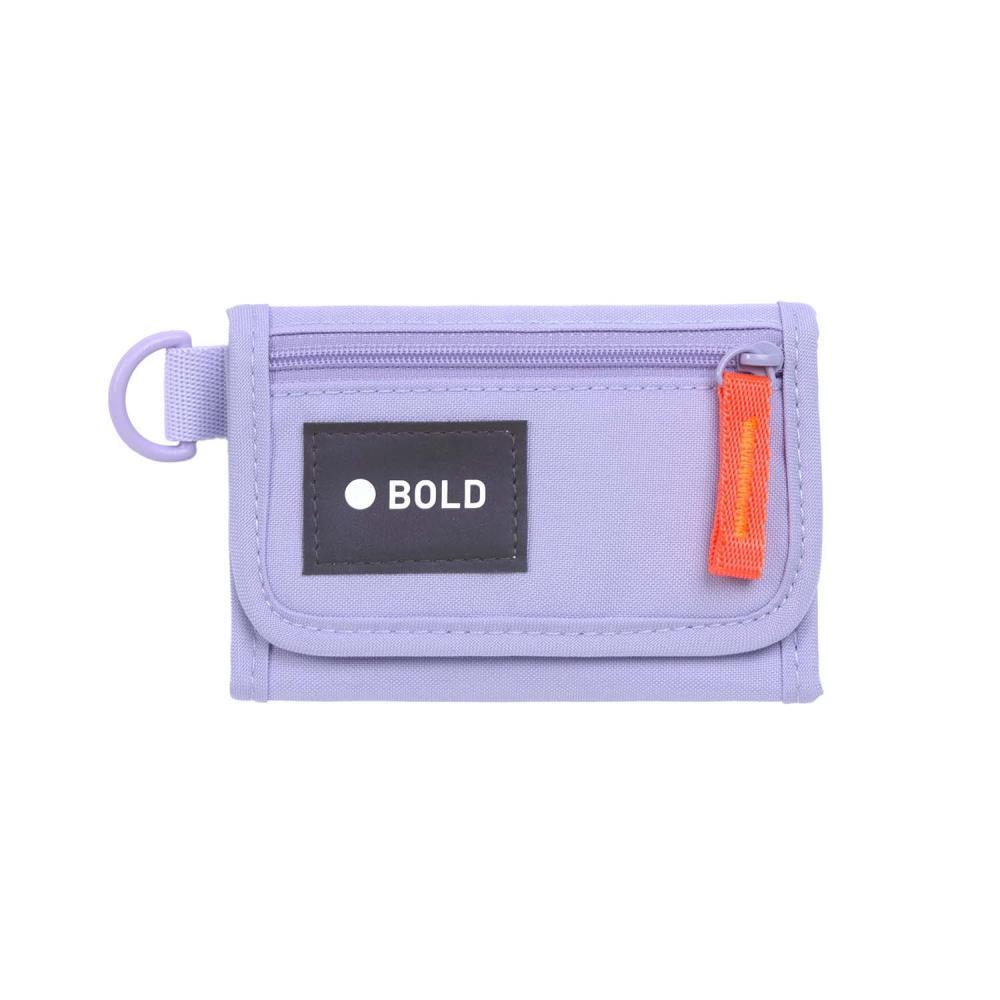 Lässig Bold Geldbörse / Portemonnaie Lavender