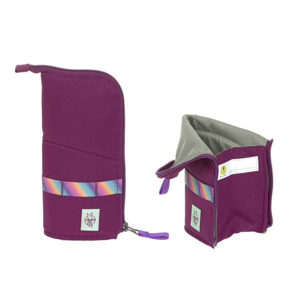 Lässig Slim Unique Lilac Schulranzen Set 7tlg.