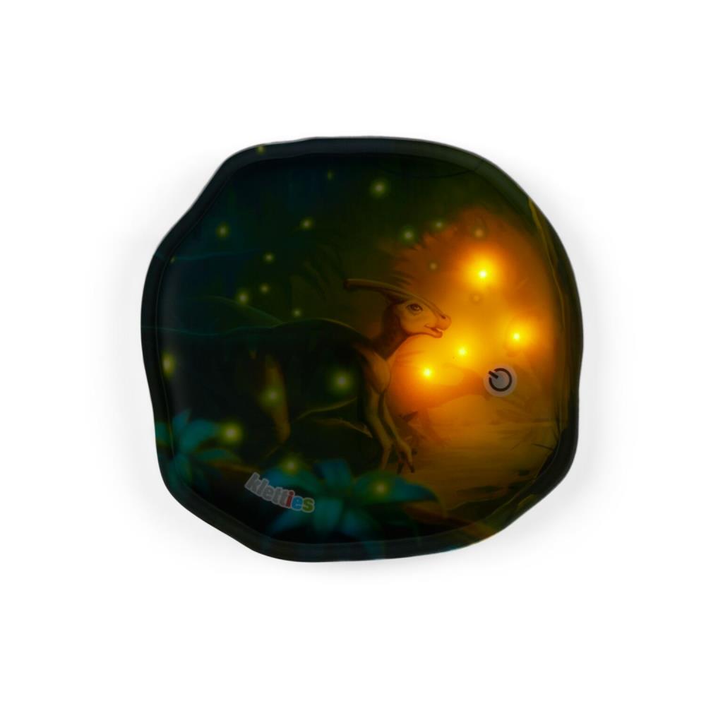Ergobag Sound LED Klettie Dinos