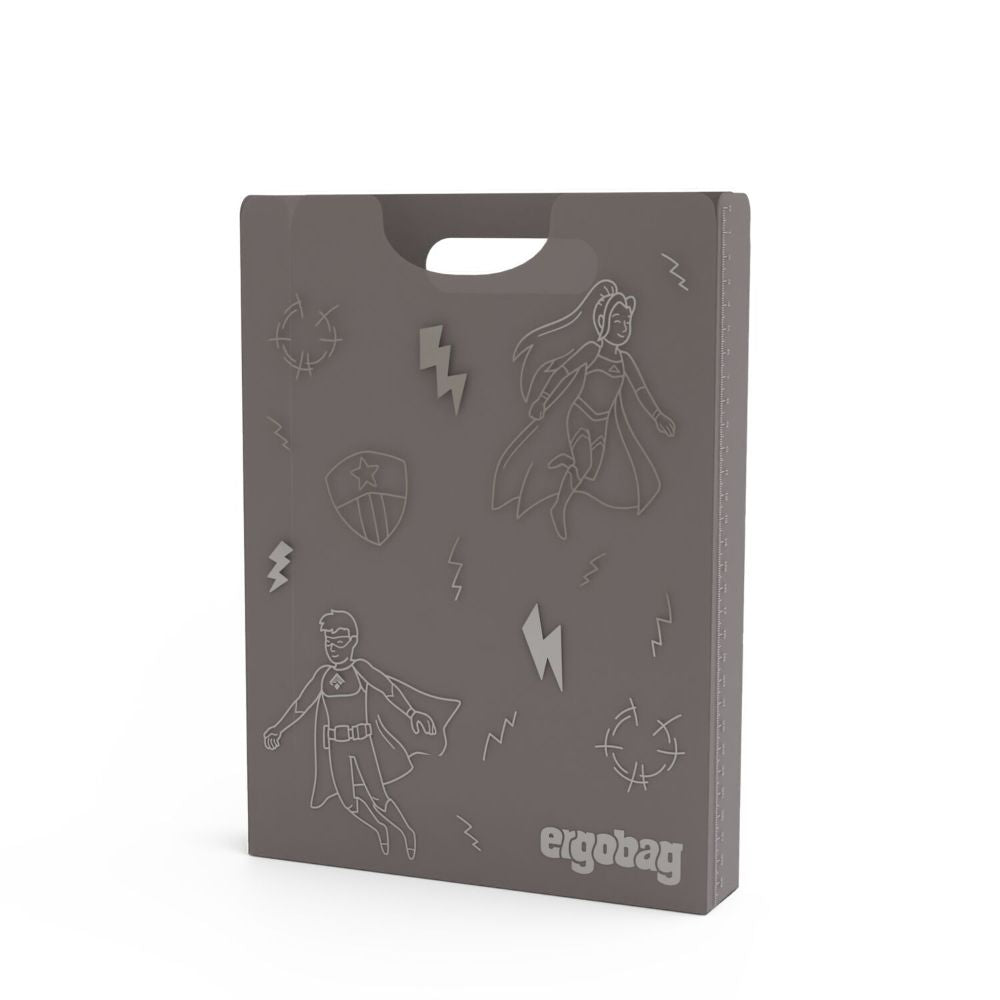 Ergobag Heftebox Superheld