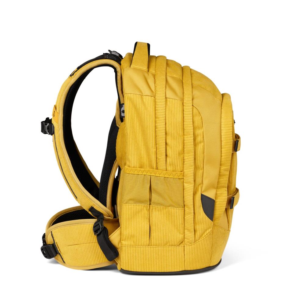 Satch Pack Retro Honey Special Edition Schulrucksack Set 3tlg.