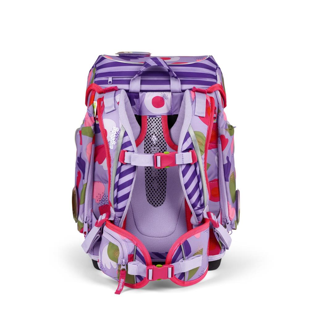 Ergobag Cubo BlütenzauBär Schulranzen Set 5tlg.