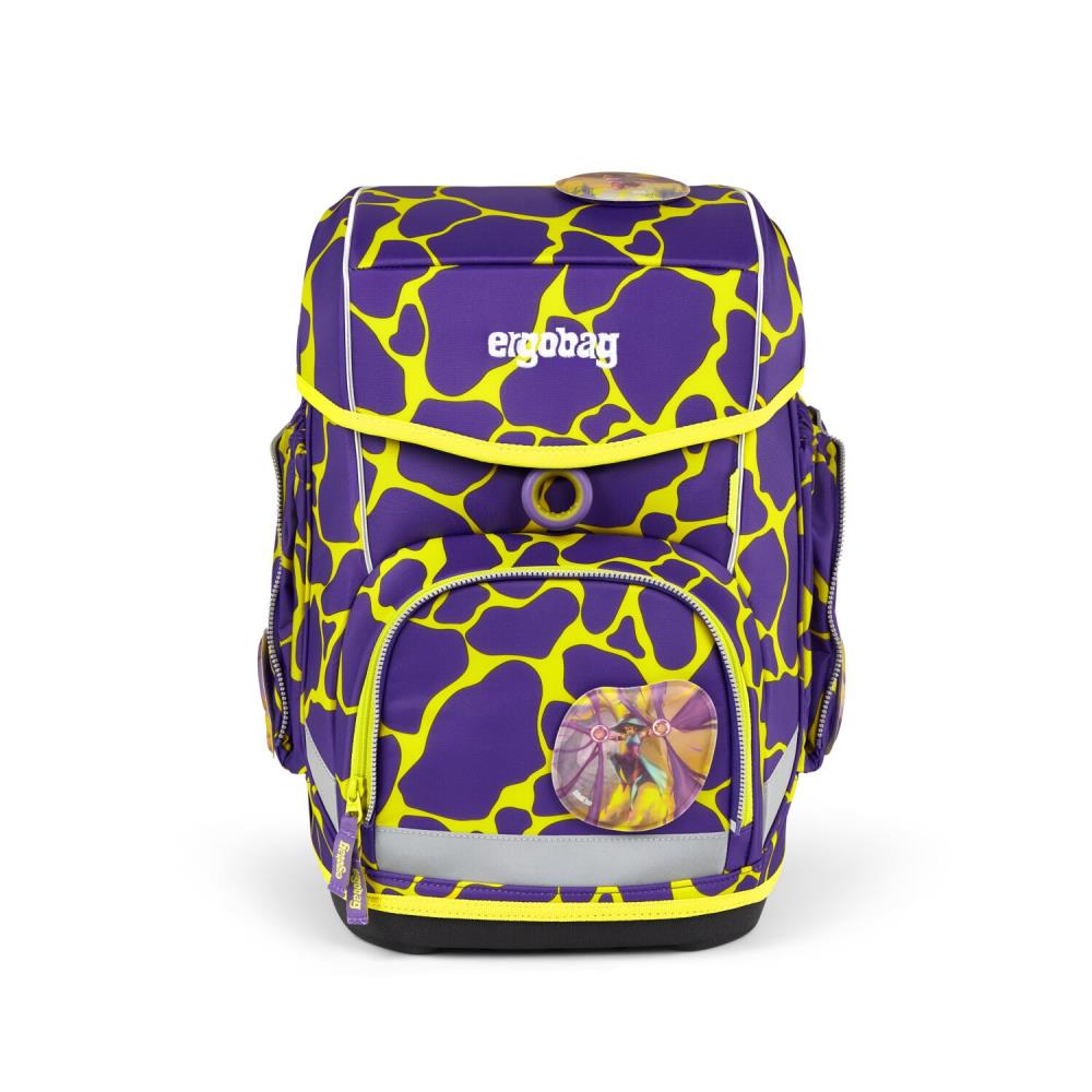 Ergobag Cubo SuBärkraft Lumi Edition Schulranzen Set 5tlg.