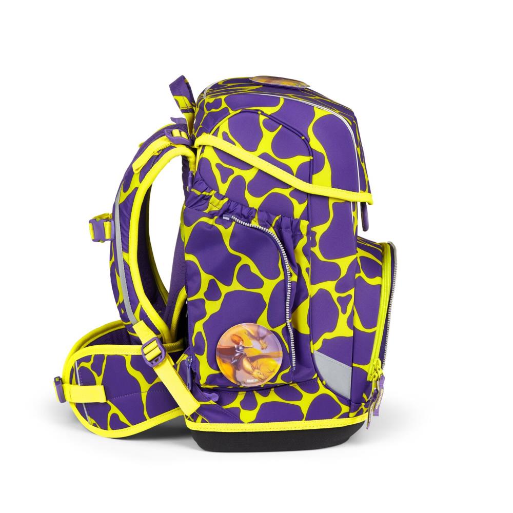Ergobag Cubo SuBärkraft Lumi Edition Schulranzen Set 5tlg.