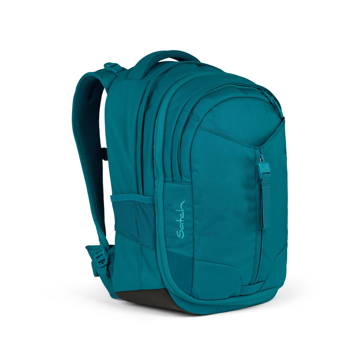 Satch Match Deep Petrol Schulrucksack