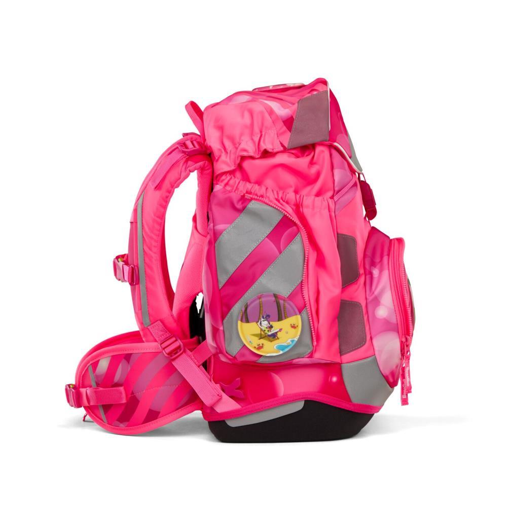 Ergobag Pack KuntBärbuntes Einhorn Schulrucksack Set 6tlg.