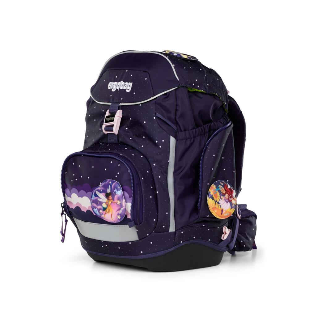 Ergobag Pack SternguckBär Reflex Schulrucksack Set 6tlg.