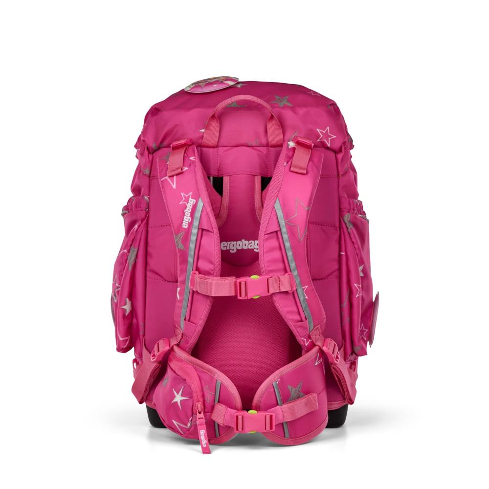 Ergobag Maxi SternzauBär Schulrucksack Set 6tlg.