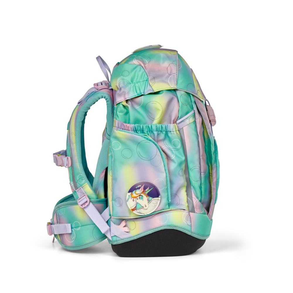 Ergobag Maxi ZauBärwelt Reflex Glow Edition Schulrucksack Set 6tlg.