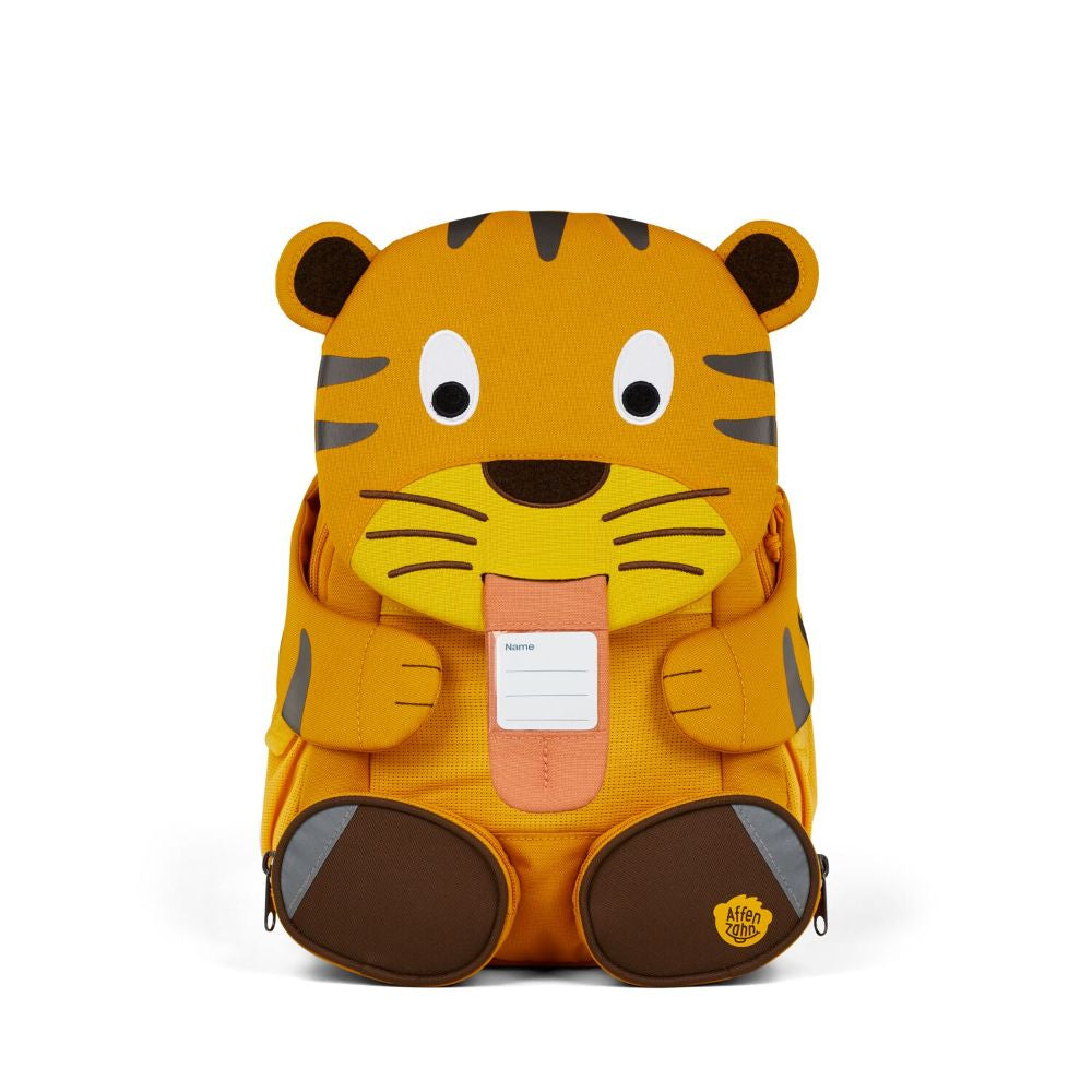 Affenzahn Großer Freund Tiger Kindergartenrucksack