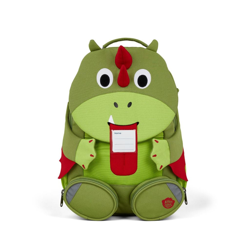 Affenzahn Großer Freund Drache Kindergartenrucksack