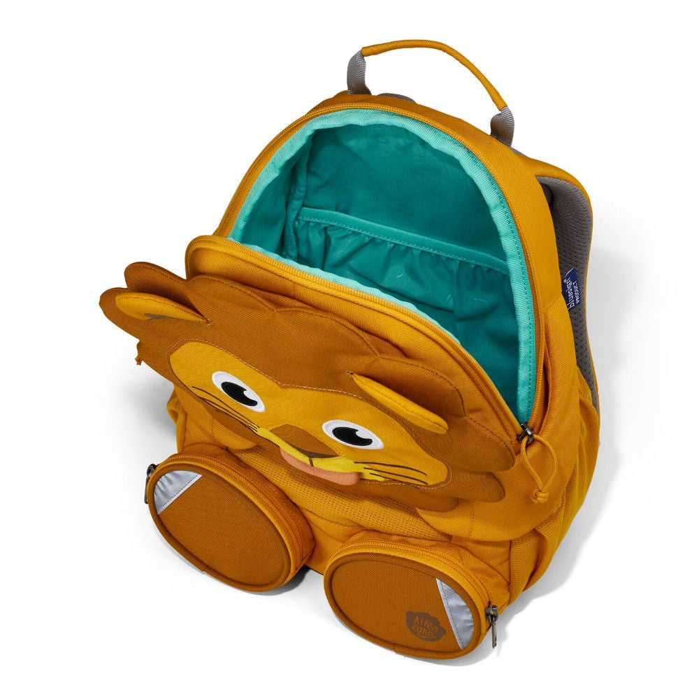 Affenzahn Großer Freund Löwe Kindergartenrucksack