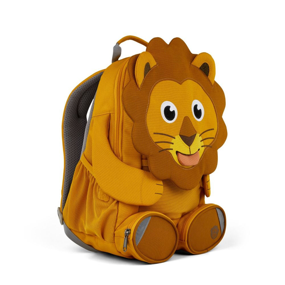 Affenzahn Großer Freund Löwe Kindergartenrucksack