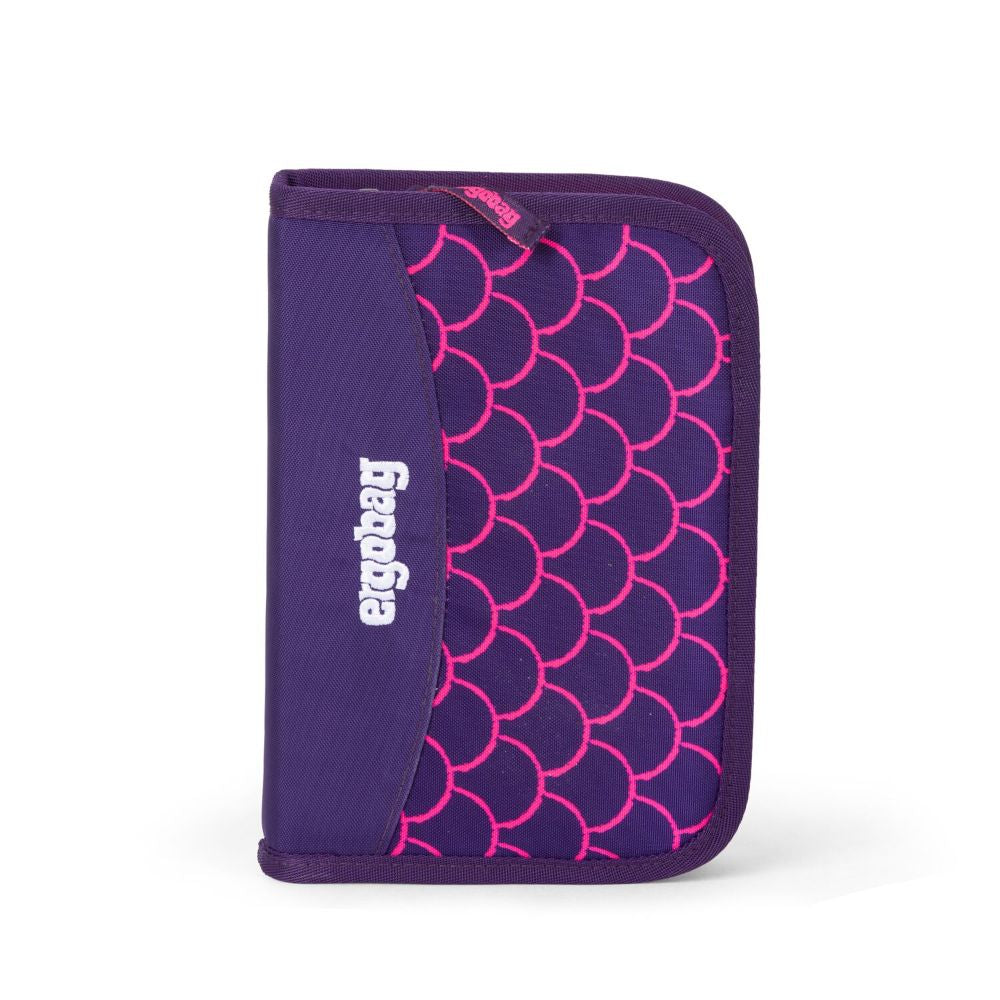 Ergobag Cubo PerlentauchBär Color Flash Schulranzen 5tlg.