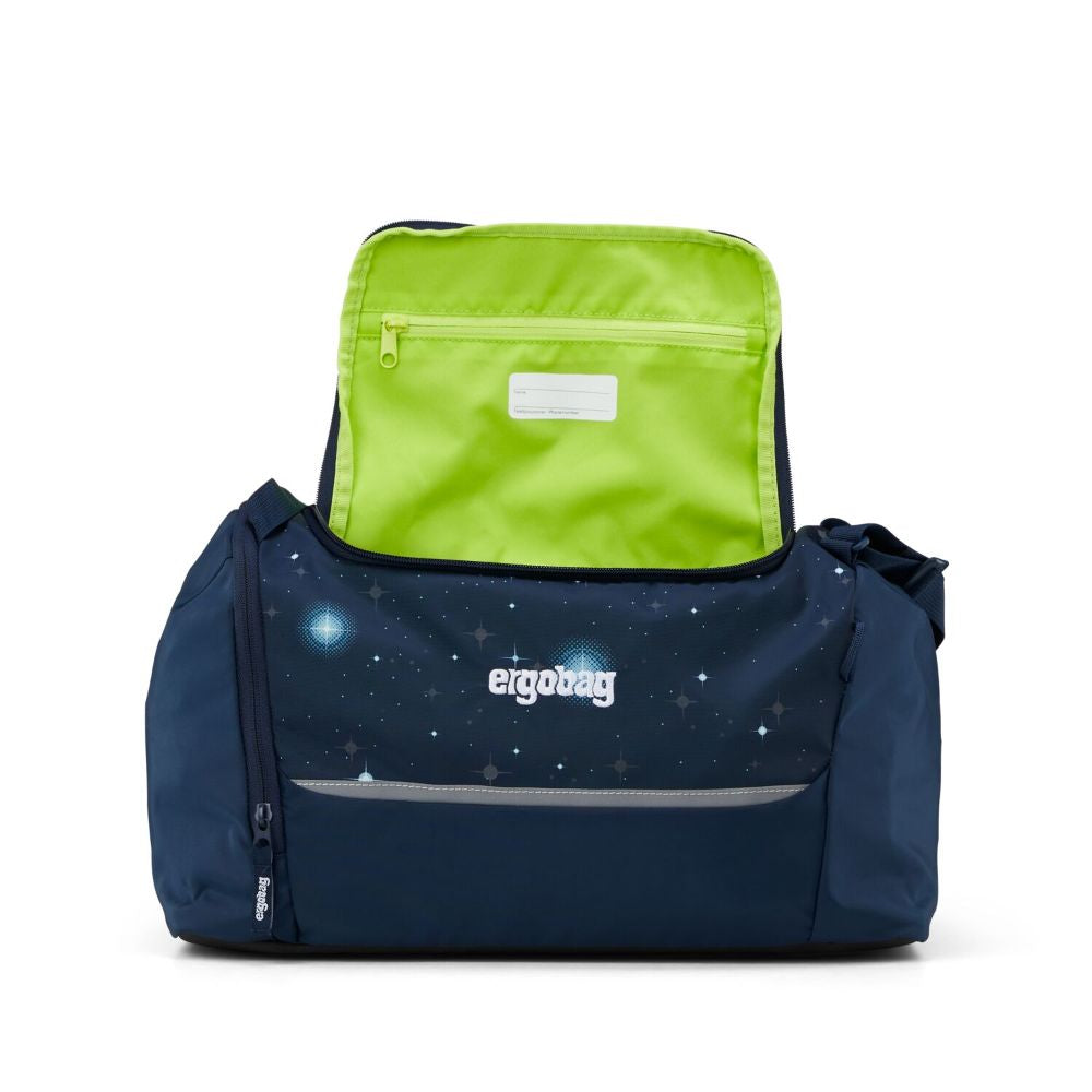Ergobag Sporttasche KoBärnikus Reflex Edition
