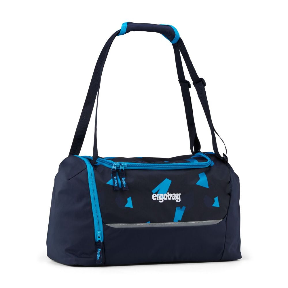 Ergobag Sporttasche VerfolgBärjagd
