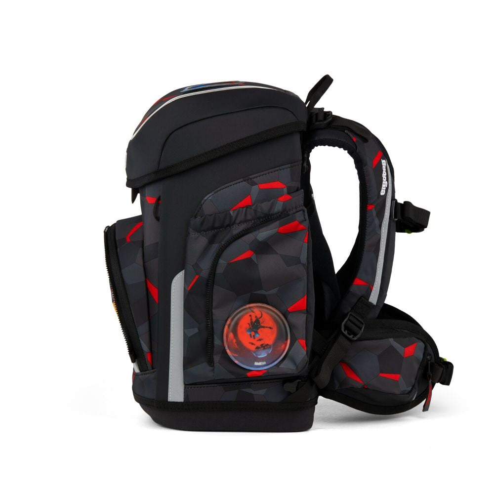 Ergobag Cubo TaekBärdo Schulranzen Set 5tlg.