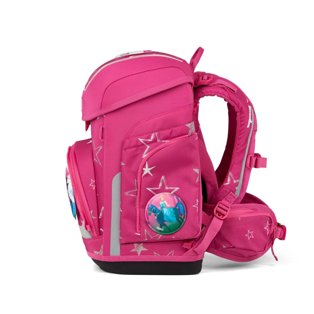 Ergobag Cubo SternzauBär Schulranzen Set 5tlg.