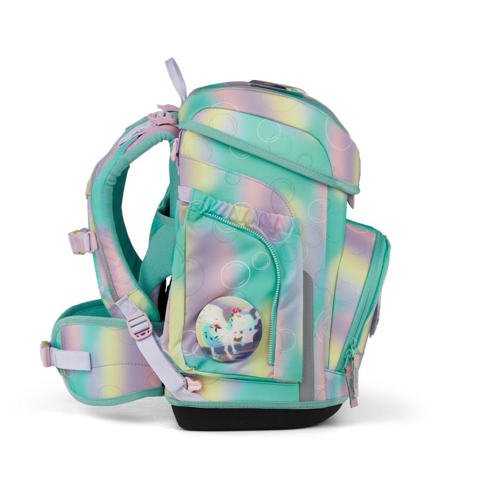 Ergobag Cubo ZauBärwelt Reflex Edition Schulranzen 5tlg.