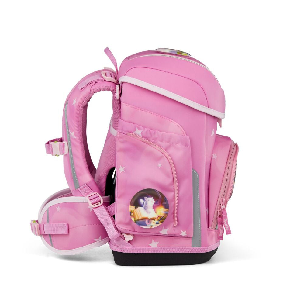 Ergobag Cubo WolkenzauBär Schulranzen Set 5tlg.