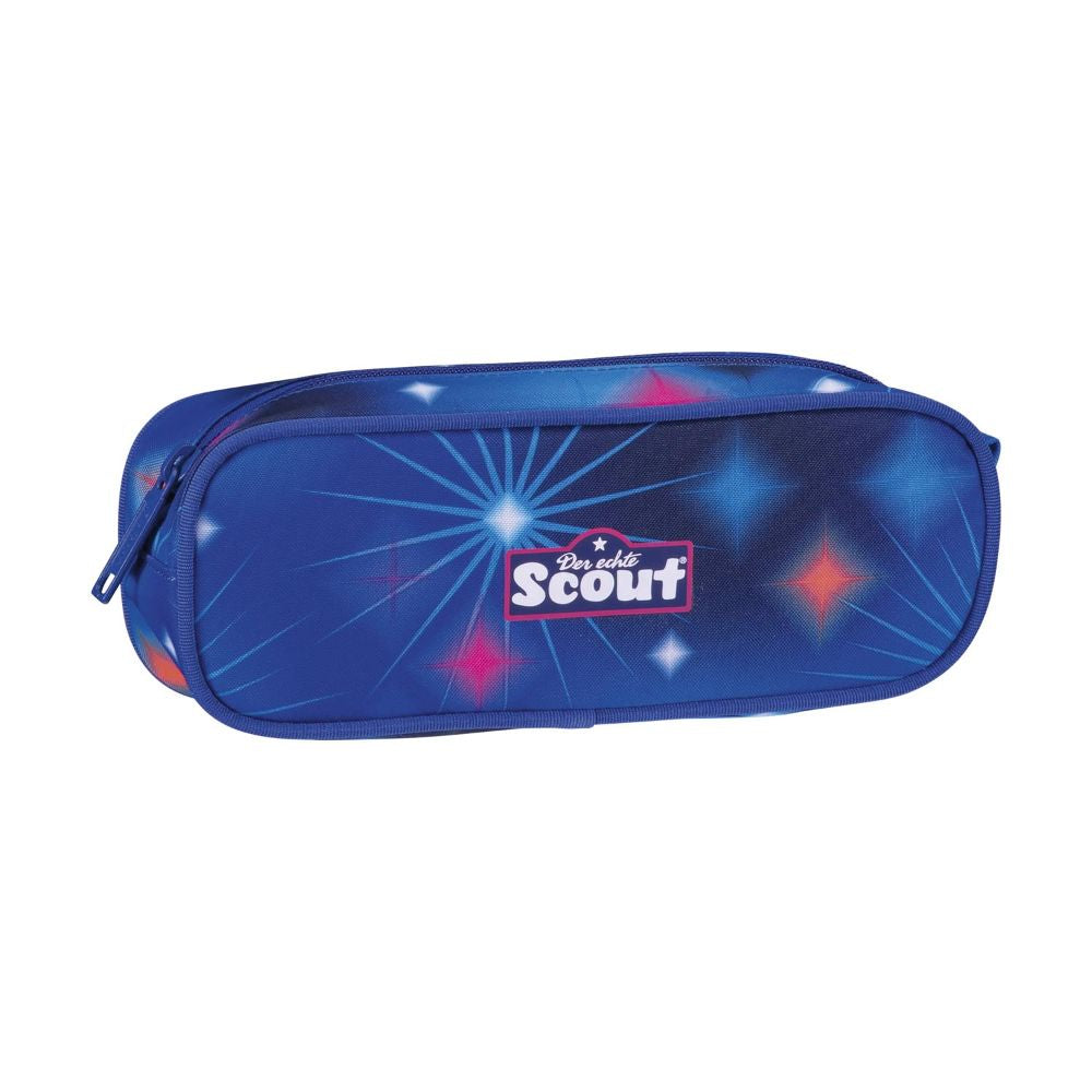 Scout Exklusiv LED Micro Sparkling Dream Schulranzen Set 4tlg.